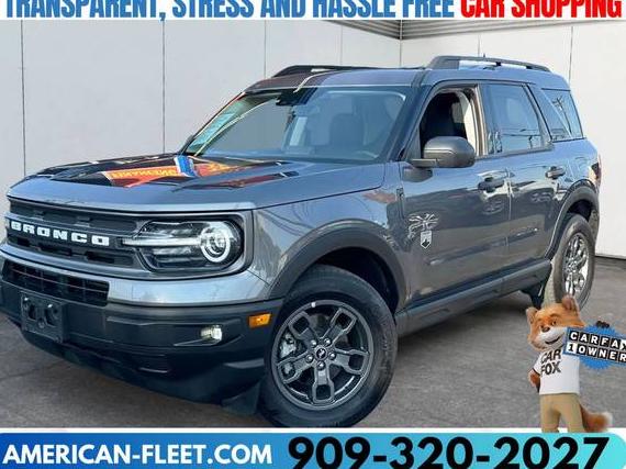 FORD BRONCO SPORT 2024 3FMCR9B61RRE21047 image FORD BRONCO SPORT 2024 3FMCR9B61RRE21047 image